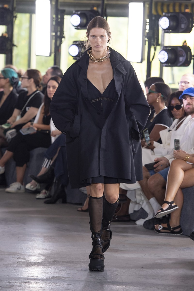 sacai Spring Summer 2024 Collection Paris Fashion Week Chitose Abe