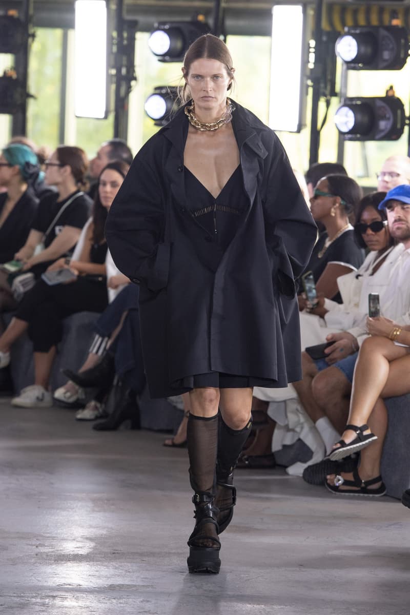 sacai Spring Summer 2024 Collection Paris Fashion Week Chitose Abe