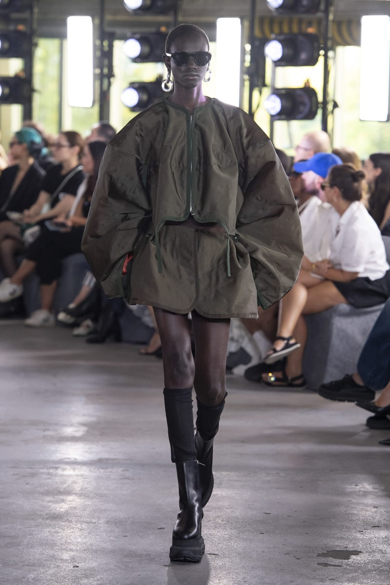 sacai Spring Summer 2024 Collection Paris Fashion Week Chitose Abe