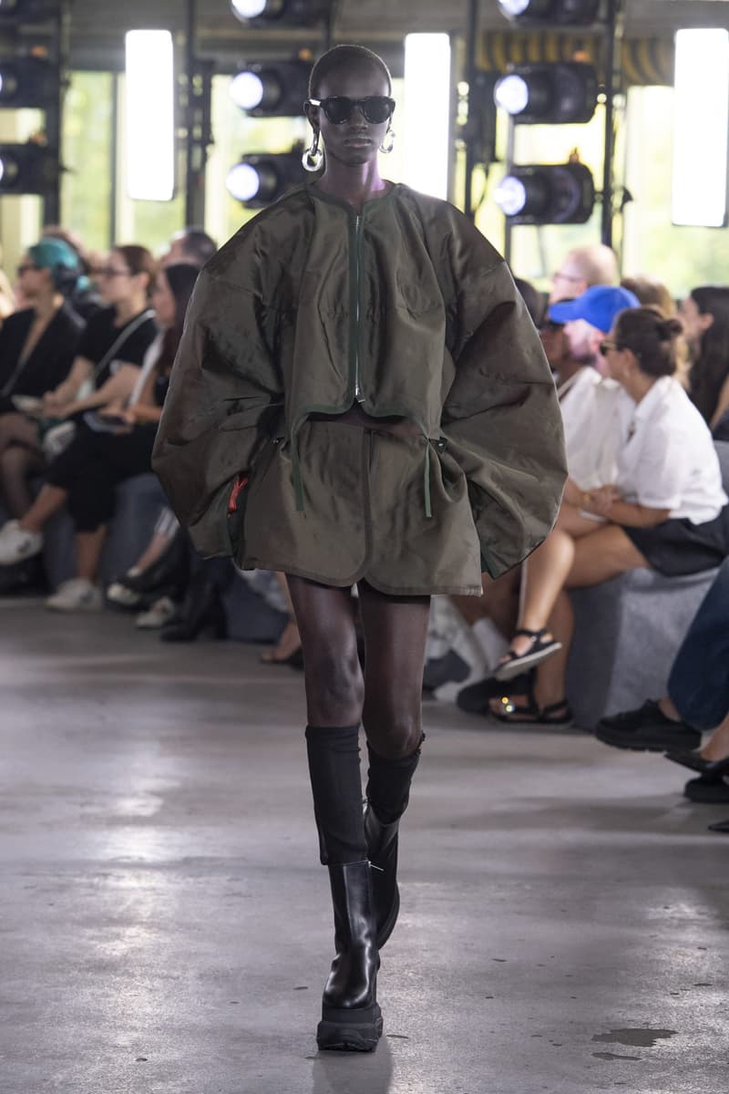sacai Spring Summer 2024 Collection Paris Fashion Week Chitose Abe
