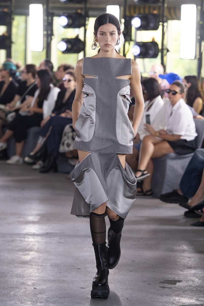 sacai Spring Summer 2024 Collection Paris Fashion Week Chitose Abe