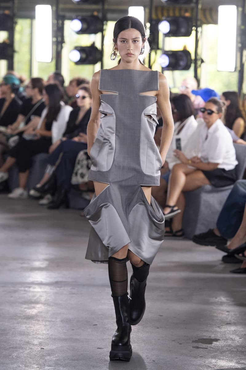 sacai Spring Summer 2024 Collection Paris Fashion Week Chitose Abe