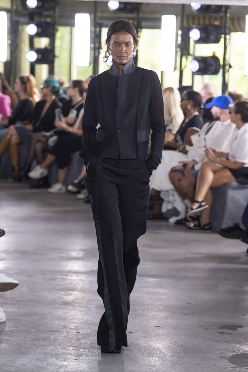 sacai Spring Summer 2024 Collection Paris Fashion Week Chitose Abe