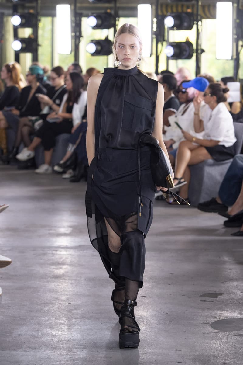 sacai Spring Summer 2024 Collection Paris Fashion Week Chitose Abe