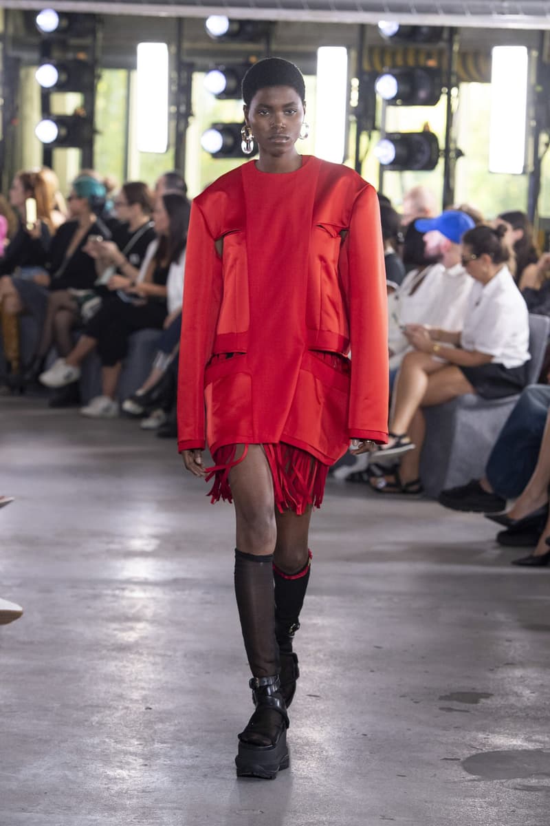 sacai Spring Summer 2024 Collection Paris Fashion Week Chitose Abe