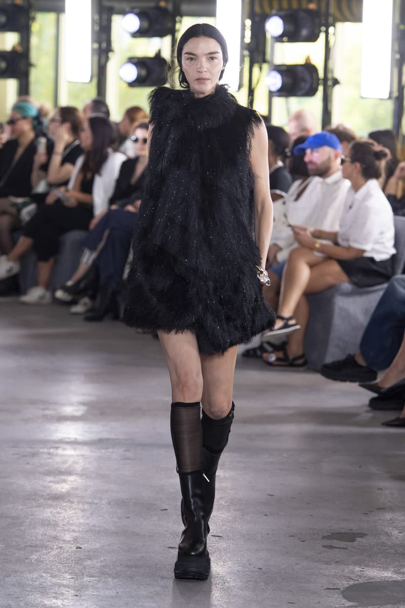 sacai Spring Summer 2024 Collection Paris Fashion Week Chitose Abe