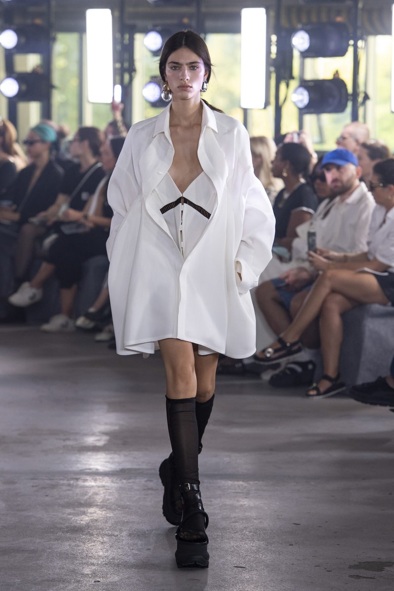 sacai Spring Summer 2024 Collection Paris Fashion Week Chitose Abe