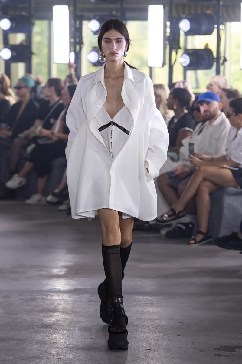 sacai Spring Summer 2024 Collection Paris Fashion Week Chitose Abe