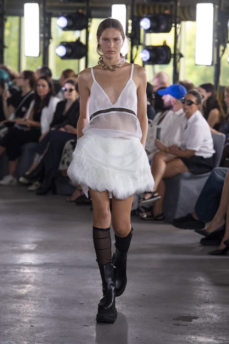 sacai Spring Summer 2024 Collection Paris Fashion Week Chitose Abe