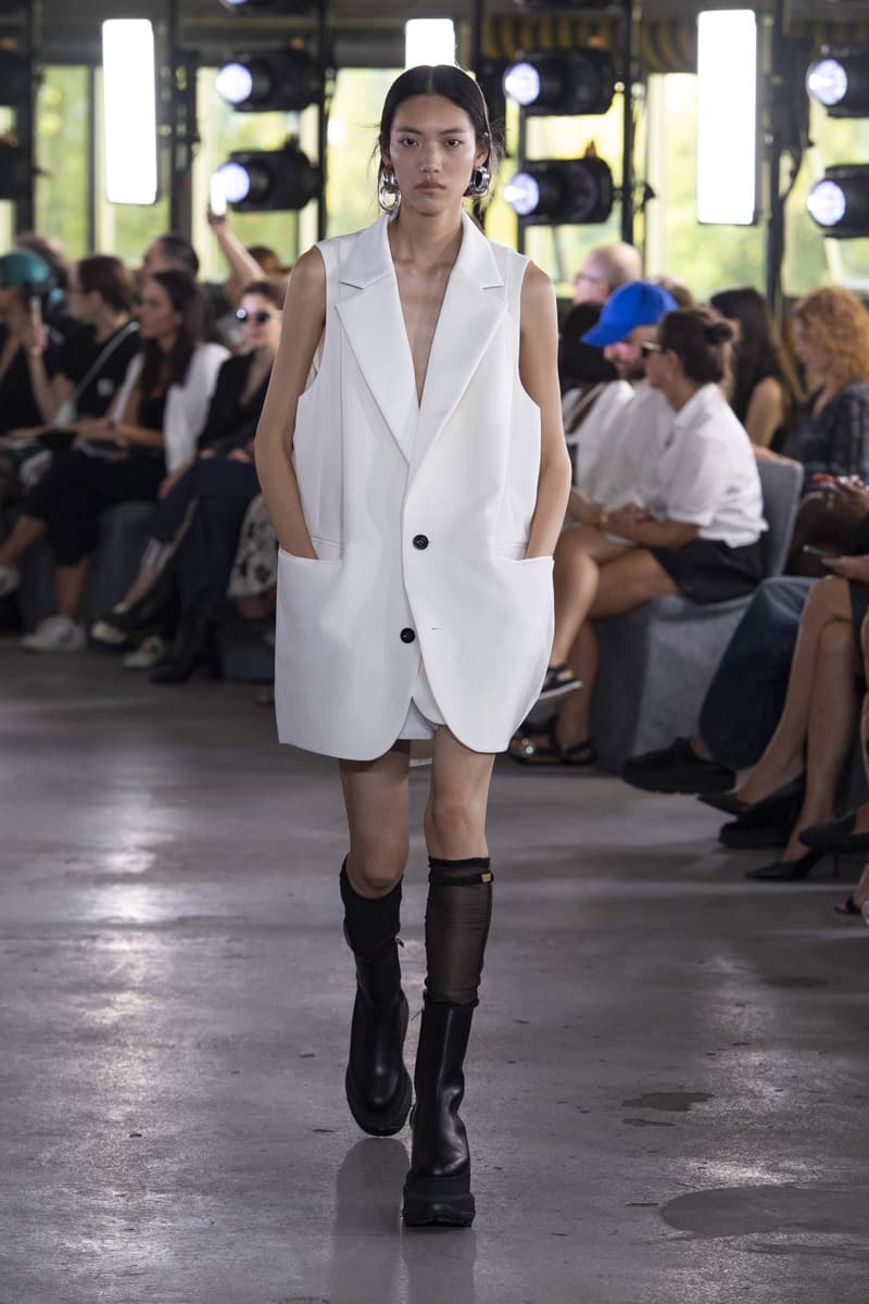 sacai Spring Summer 2024 Collection Paris Fashion Week Chitose Abe