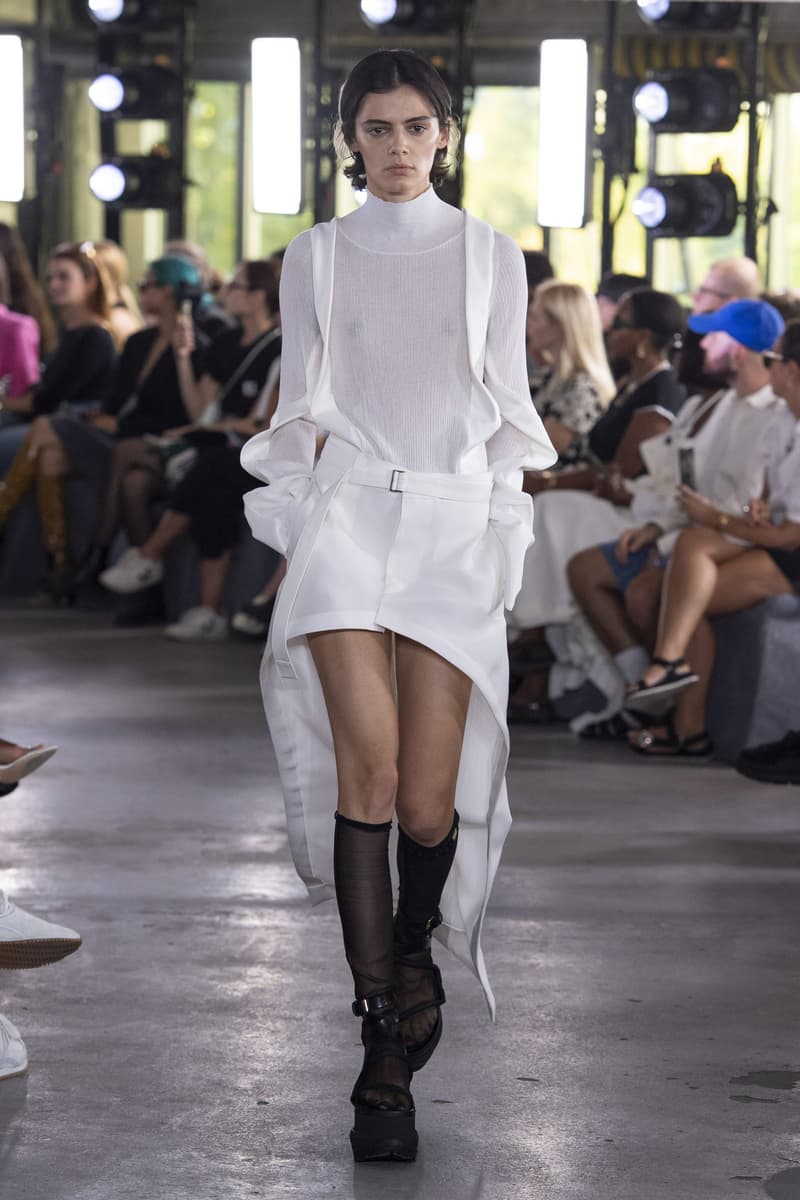 sacai Spring Summer 2024 Collection Paris Fashion Week Chitose Abe