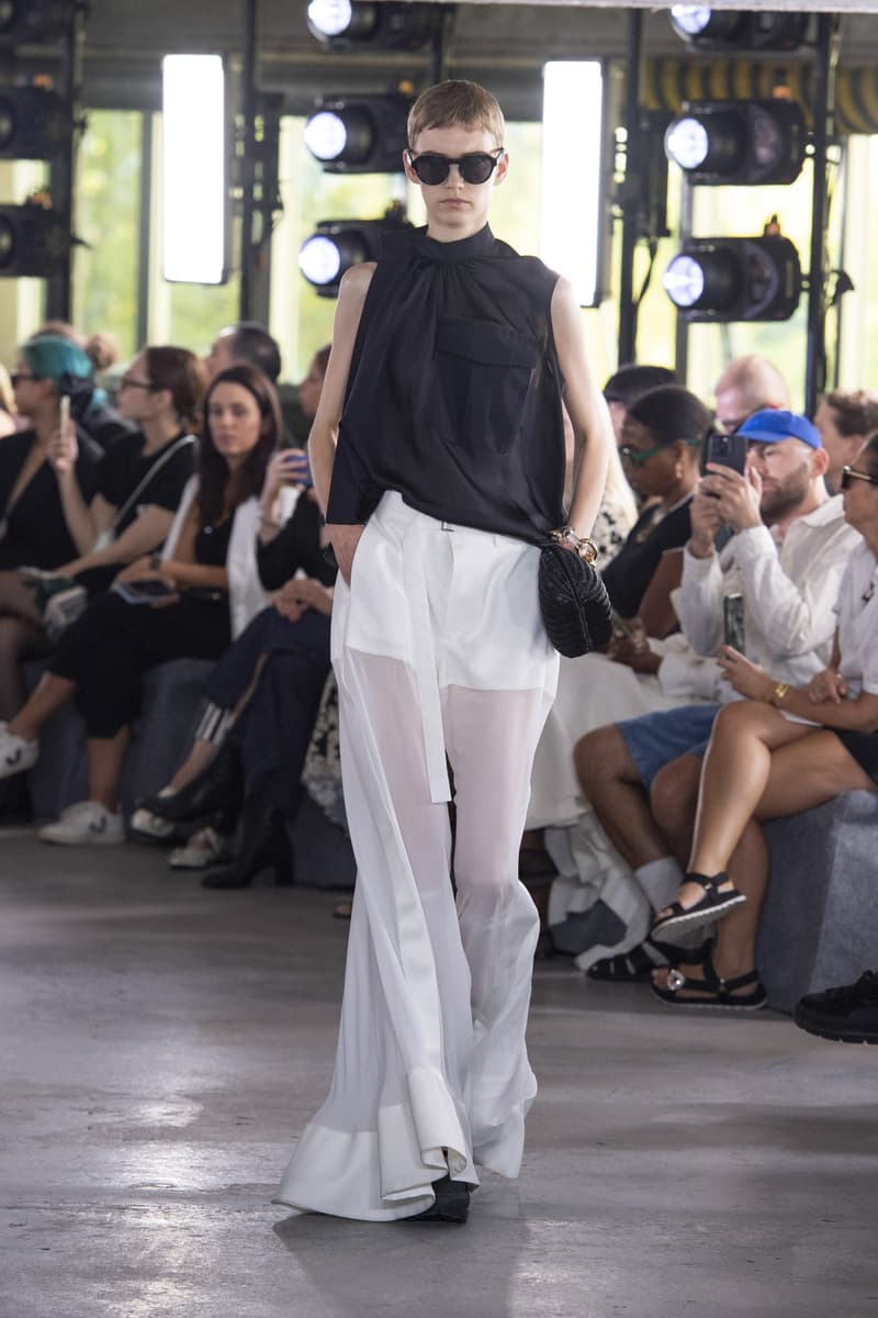 sacai Spring Summer 2024 Collection Paris Fashion Week Chitose Abe