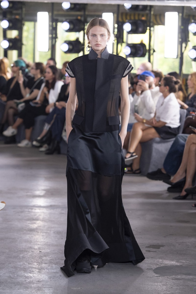 sacai Spring Summer 2024 Collection Paris Fashion Week Chitose Abe