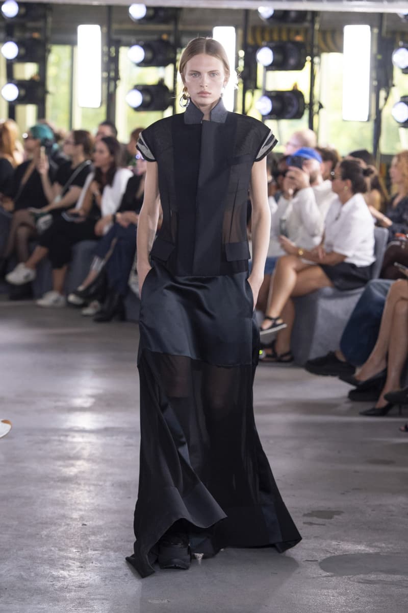 sacai Spring Summer 2024 Collection Paris Fashion Week Chitose Abe
