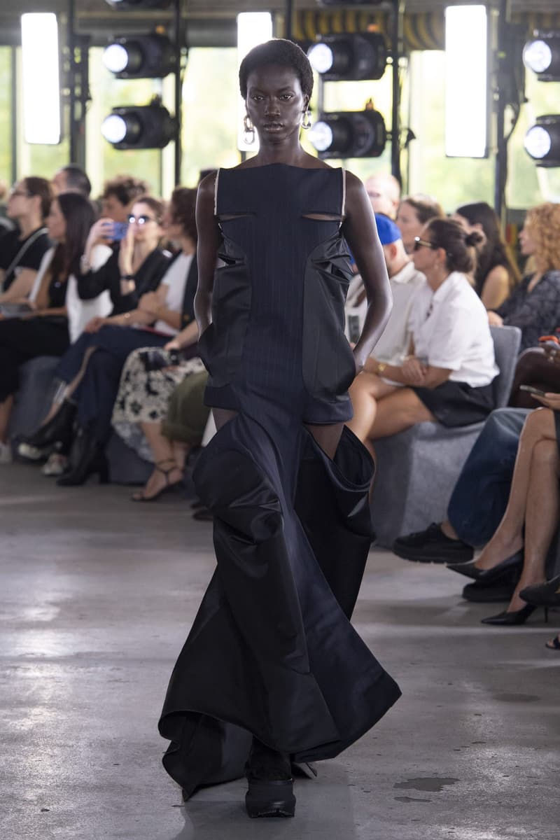 sacai Spring Summer 2024 Collection Paris Fashion Week Chitose Abe