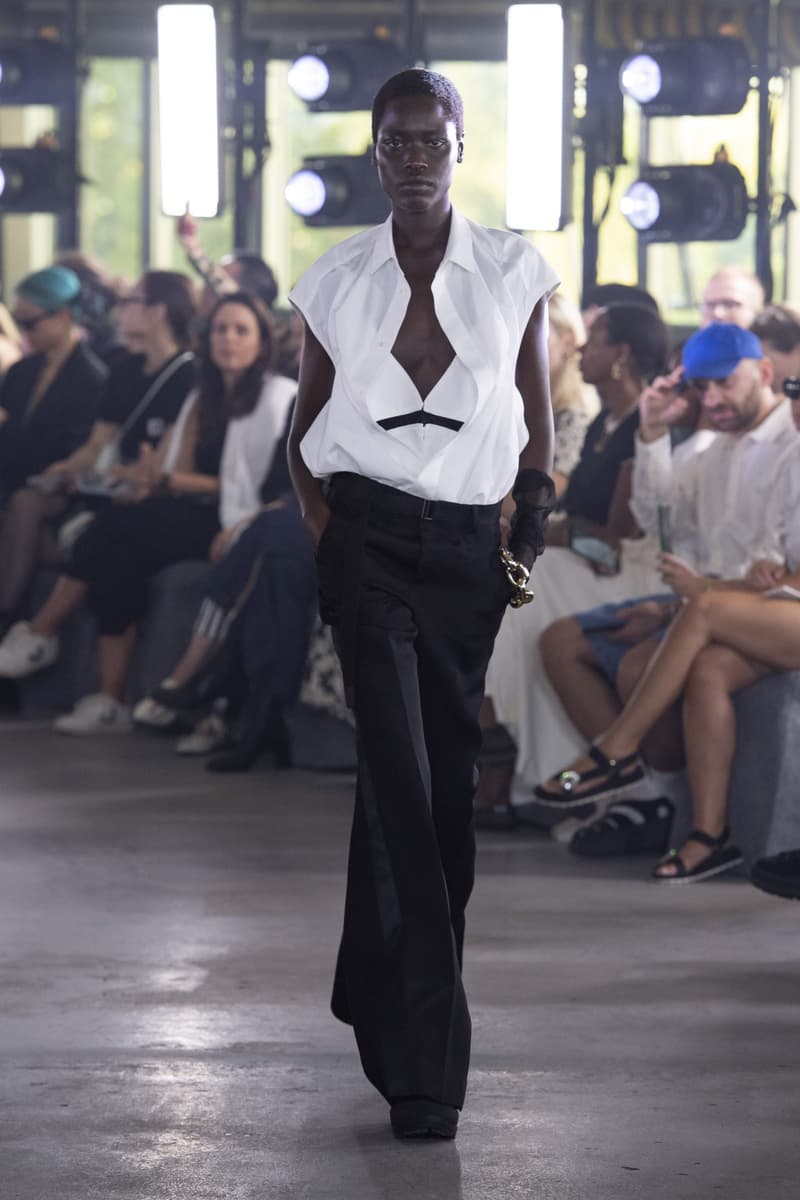sacai Spring Summer 2024 Collection Paris Fashion Week Chitose Abe
