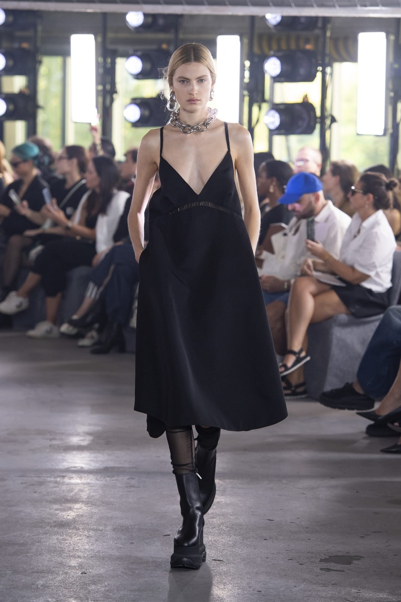 sacai Spring Summer 2024 Collection Paris Fashion Week Chitose Abe
