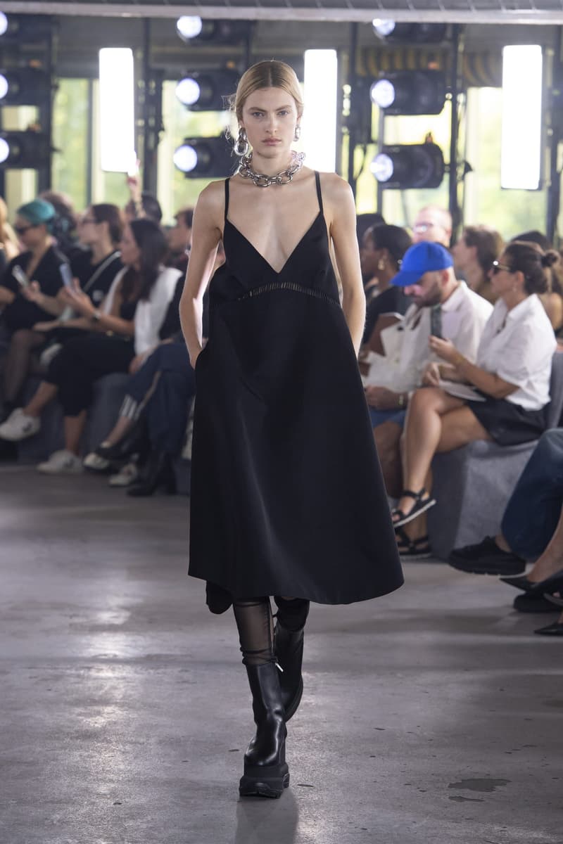 sacai Spring Summer 2024 Collection Paris Fashion Week Chitose Abe