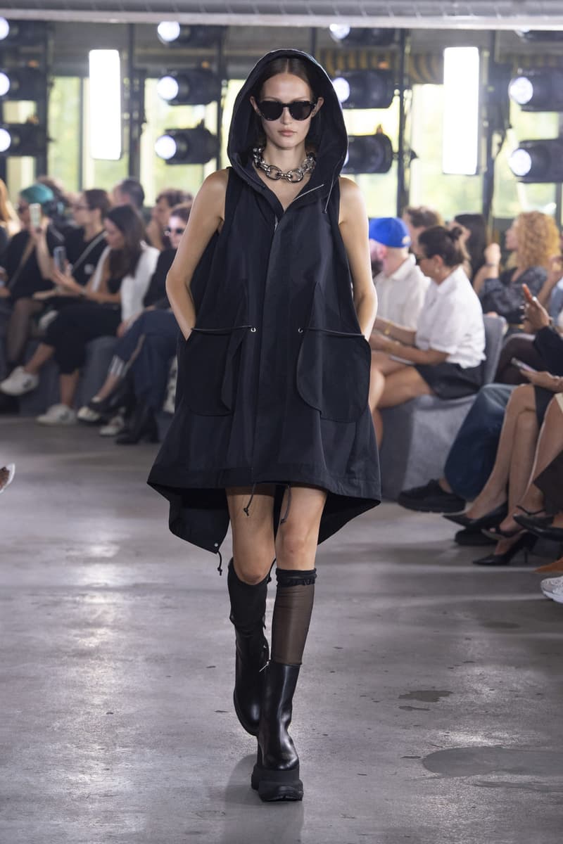 sacai Spring Summer 2024 Collection Paris Fashion Week Chitose Abe