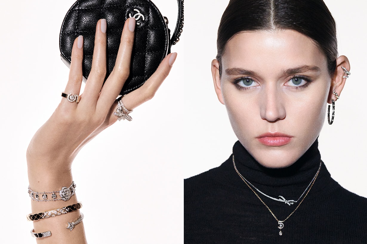 CHANEL FINE JEWELRY WATCHES