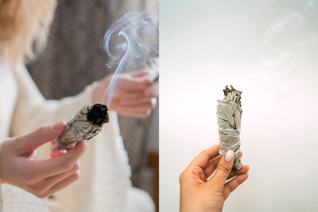 年末清掃負能量!4 個極簡易居家能量淨化儀式