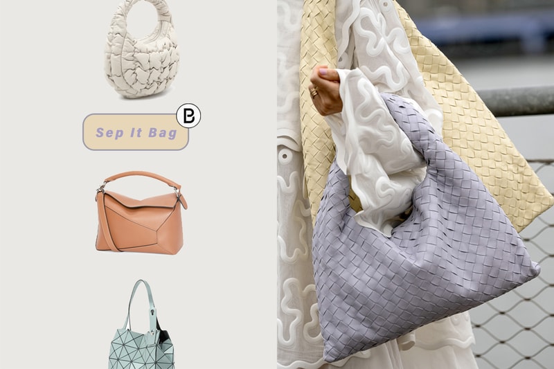本月最燒手袋 Top 5：LV、BV... 經典變化款入榜，Puzzle 宣佈改版更有人氣？