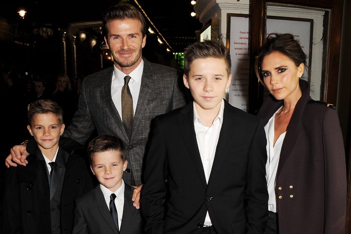 男人到底在想什麼?Victoria 大爆 David Beckham 在兒子出生時,還堅持拍廣告