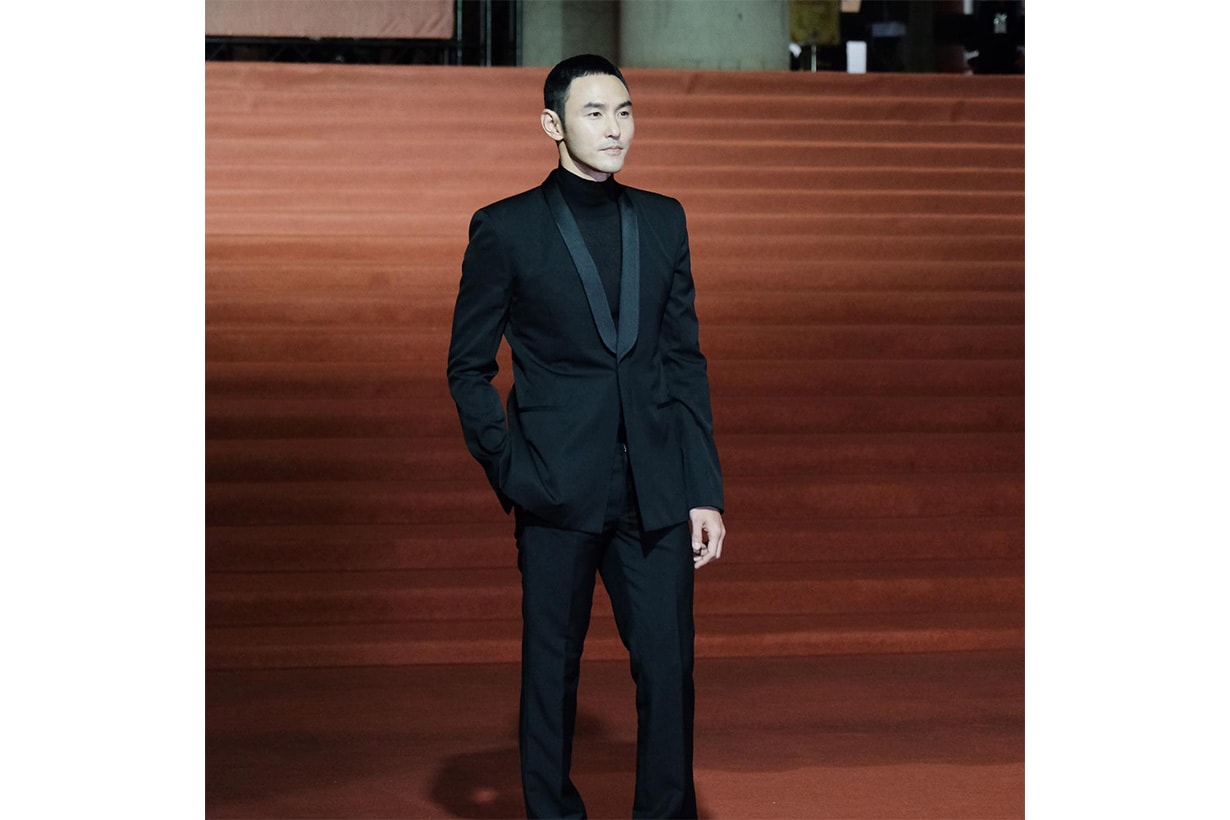 Red Carpet Fashion Red Carpet 台灣金馬獎 金馬獎 golden horse awards TGHFF golden horse awards 2021 第 60 屆金馬獎