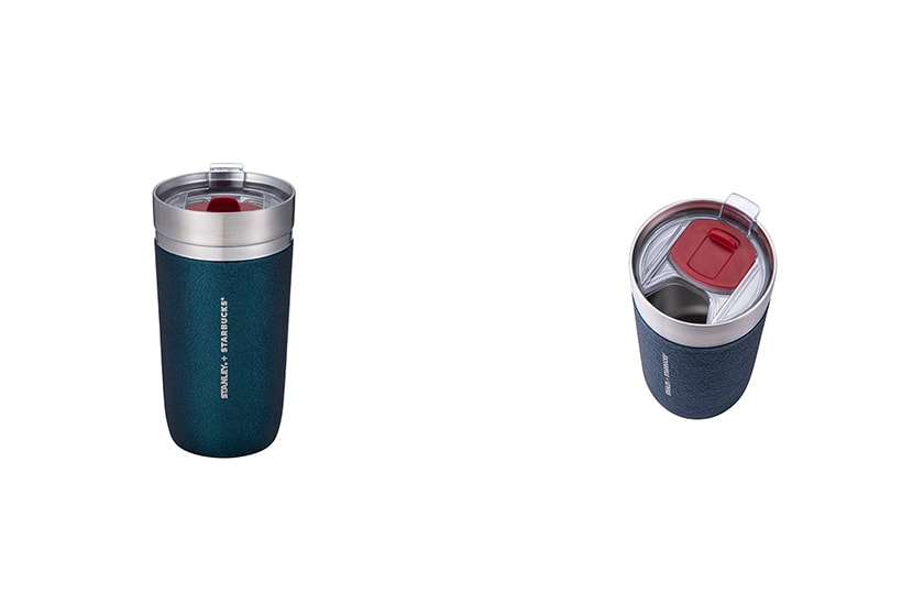 Stanley x Starbucks 2023 Christmas Special Black Thermos
