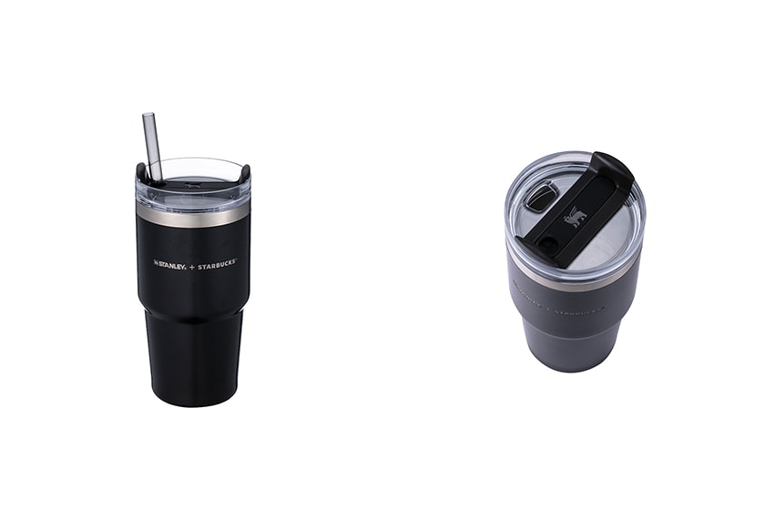 Stanley x Starbucks 2023 Christmas Special Black Thermos
