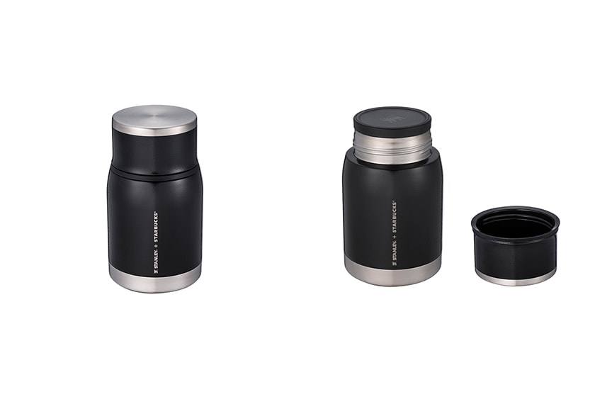 Stanley x Starbucks 2023 Christmas Special Black Thermos