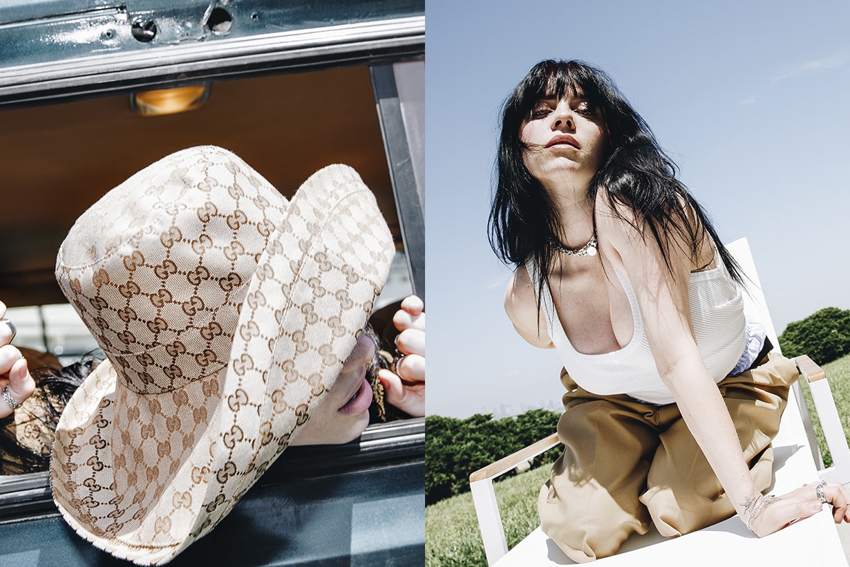 Gucci Horsebit 1955 in Demetra new 2023 Billie Eilish