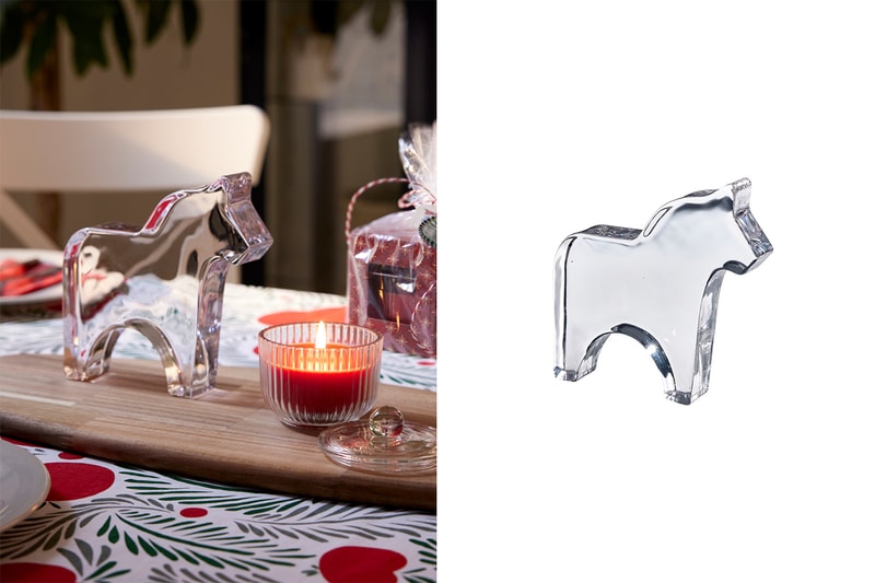 Christmas 2023 IKEA VINTERFINT STRALA special deco