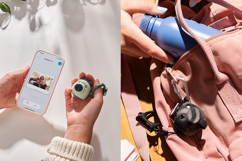 FUJIFILM INSTAX Pal mini Polaroid release 2023