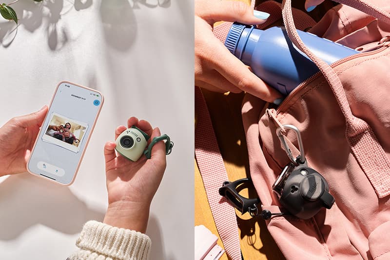 FUJIFILM INSTAX Pal mini Polaroid release 2023