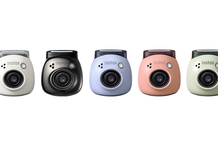 FUJIFILM INSTAX Pal mini Polaroid release 2023