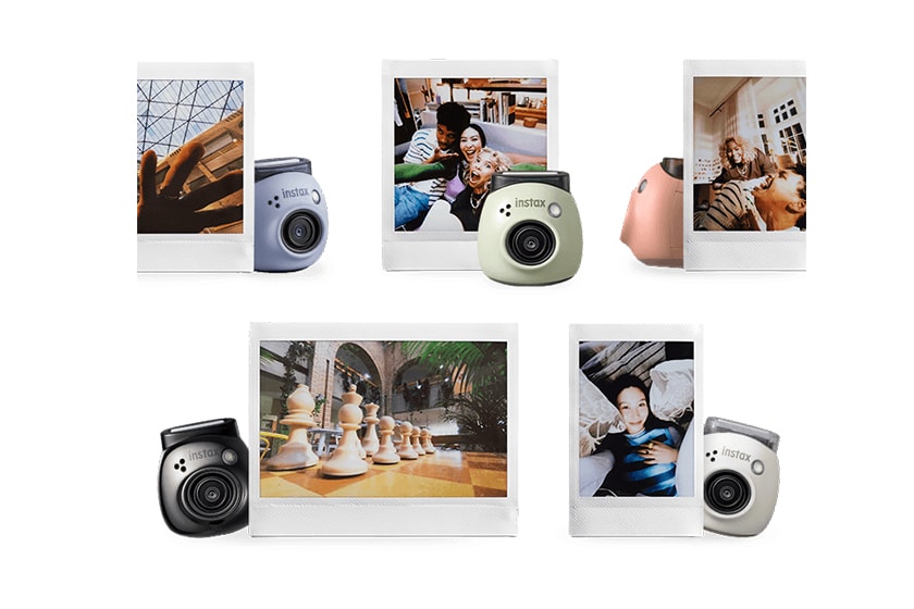 FUJIFILM INSTAX Pal mini Polaroid release 2023