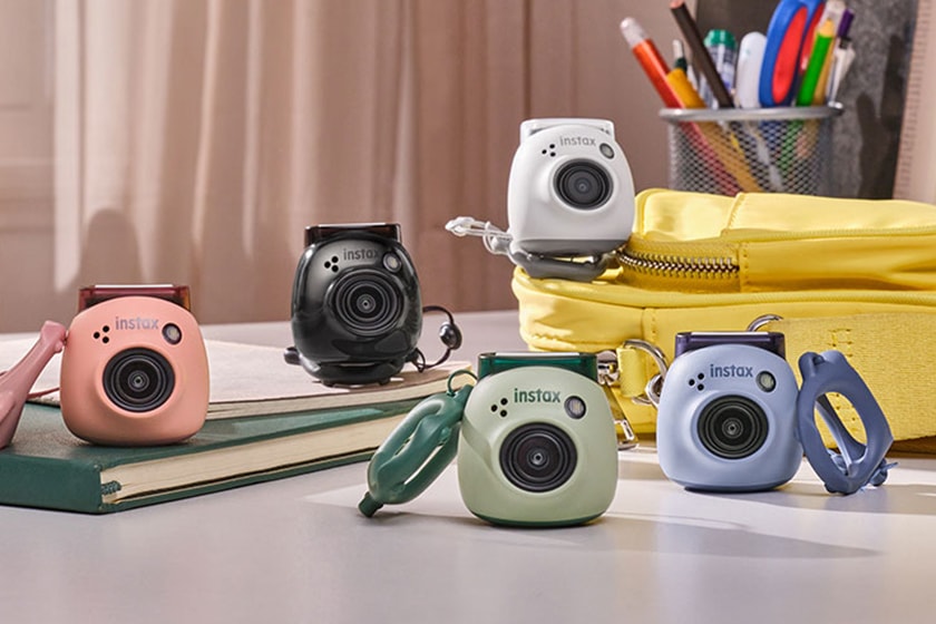 FUJIFILM INSTAX Pal mini Polaroid release 2023