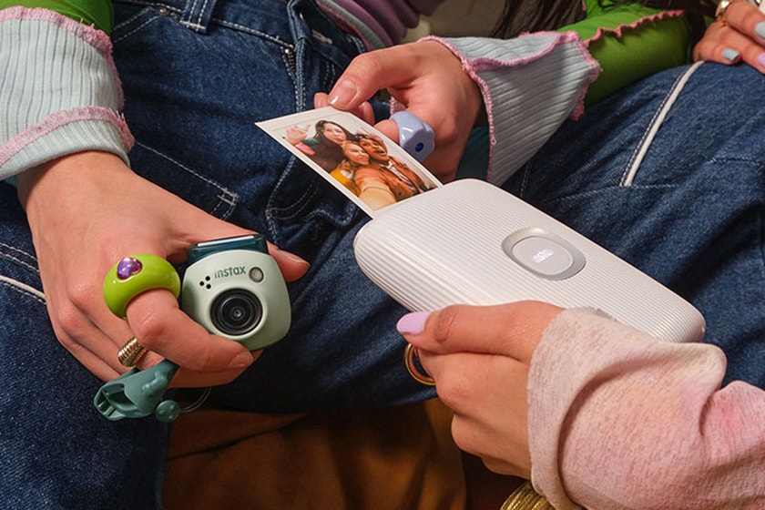 FUJIFILM INSTAX Pal mini Polaroid release 2023