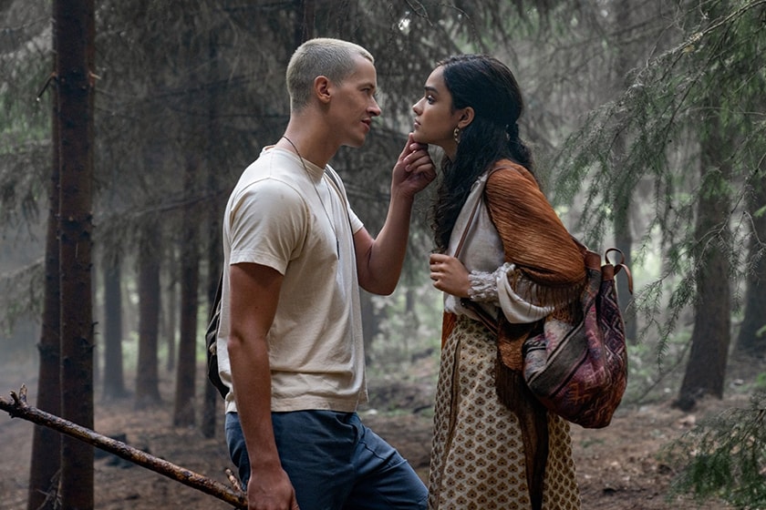 The Hunger Games The Ballad of Songbirds and Snakes movie trailer