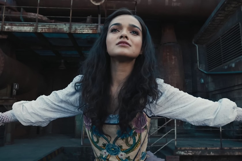 The Hunger Games The Ballad of Songbirds and Snakes movie trailer