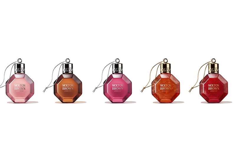 Molton Brown 2023 Christmas Gift Marvelous Mandarin Spice Advent Calendar