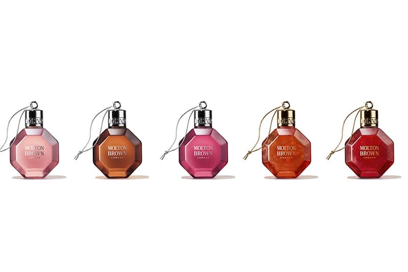 Molton Brown 2023 Christmas Gift Marvelous Mandarin Spice Advent Calendar