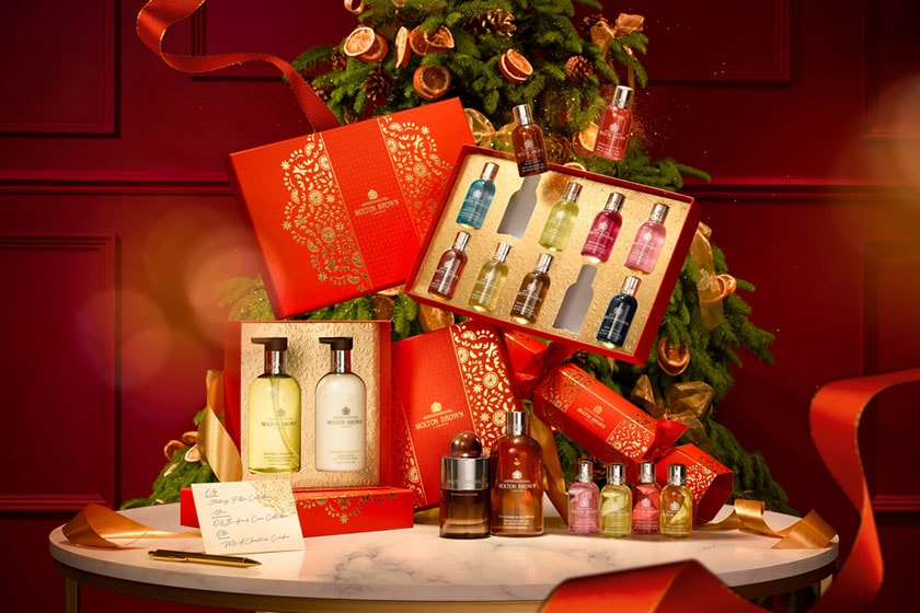 Molton Brown 2023 Christmas Gift Marvelous Mandarin Spice Advent Calendar