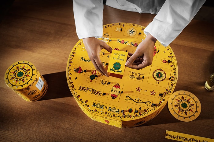 聖誕節就該這麼美好:Maison Francis Kurkdjian 和 Acqua di Parma 奢華系列!