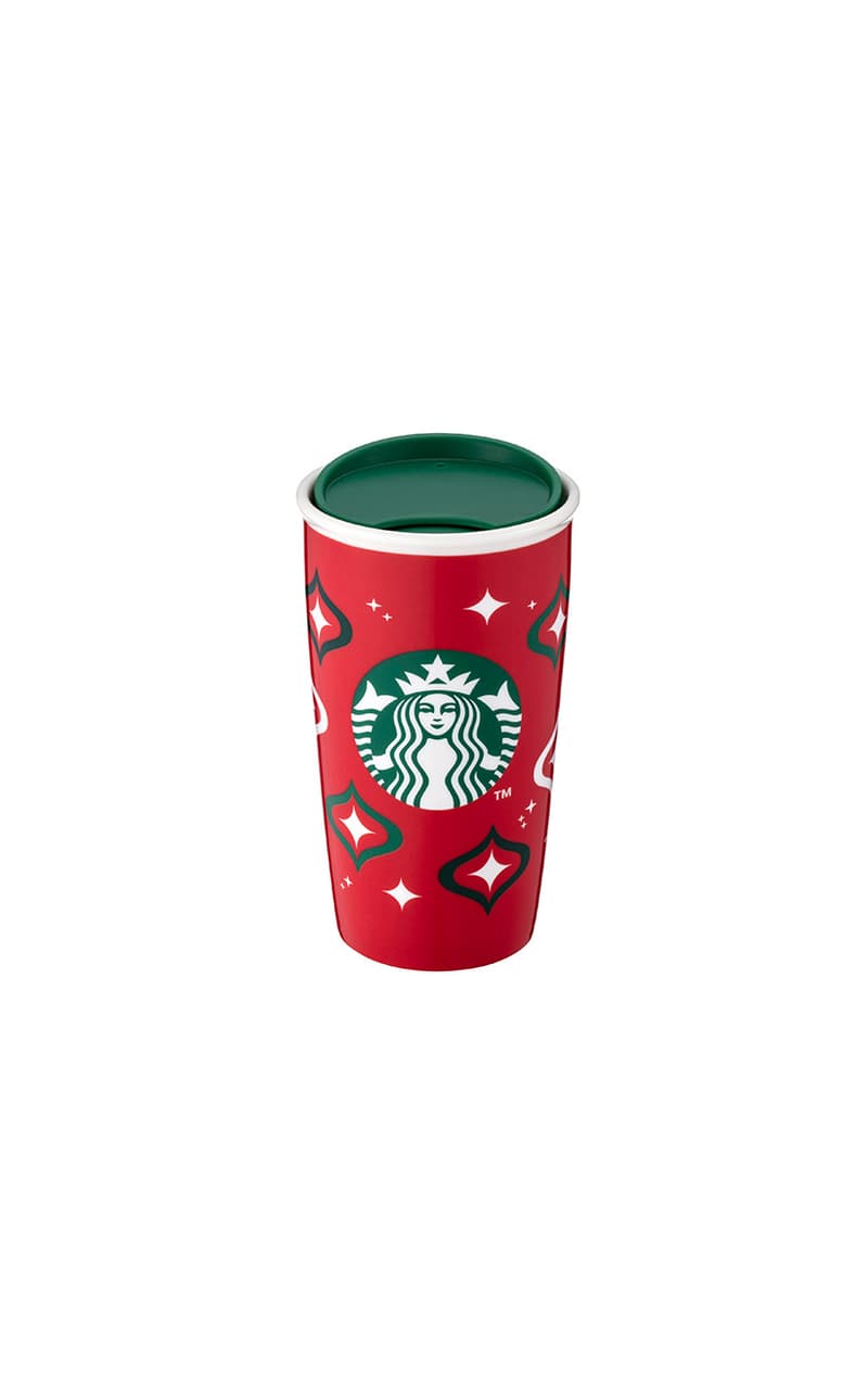 Christmas 2023 Starbucks new Collection info