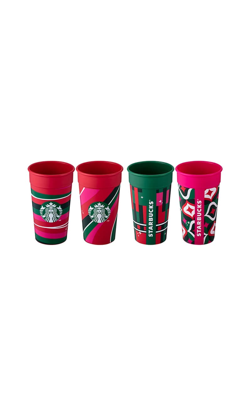 Christmas 2023 Starbucks new Collection info