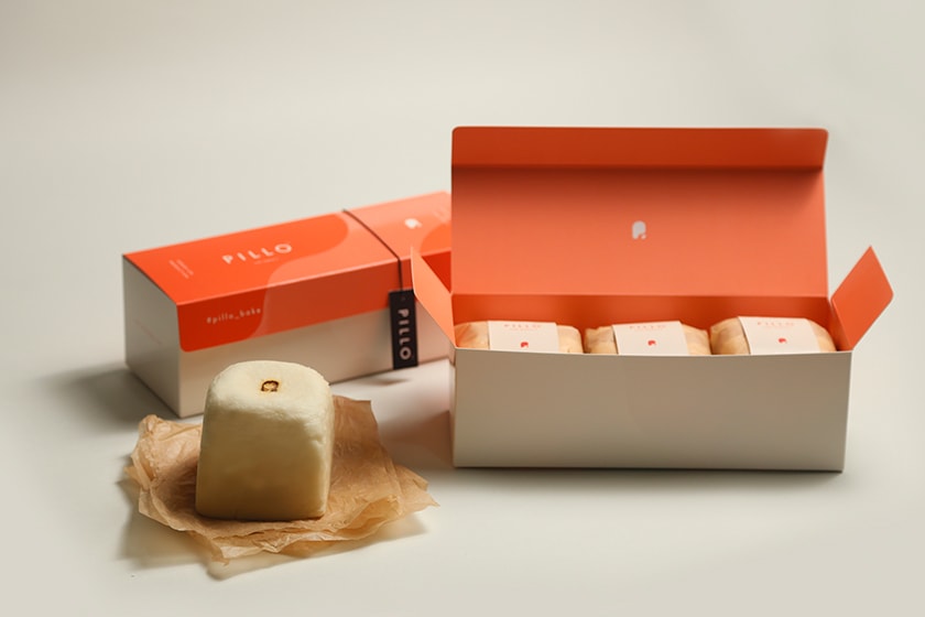 Miki Wei Studio x PILLO BAKE pop-up store 2023 taipei