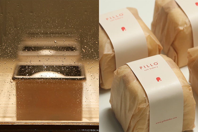 Miki Wei Studio x PILLO BAKE pop-up store 2023 taipei