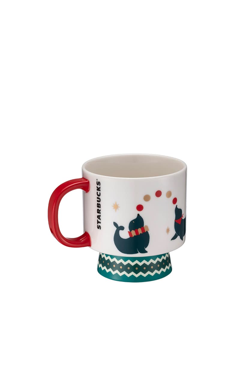 Christmas 2023 Starbucks new Collection info